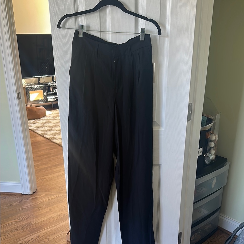 NWT - a new day Black Trousers Size 2